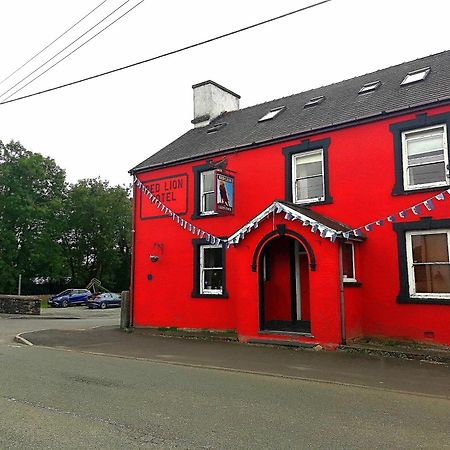 Red Lion Hotel Ystrad Meurig Экстерьер фото