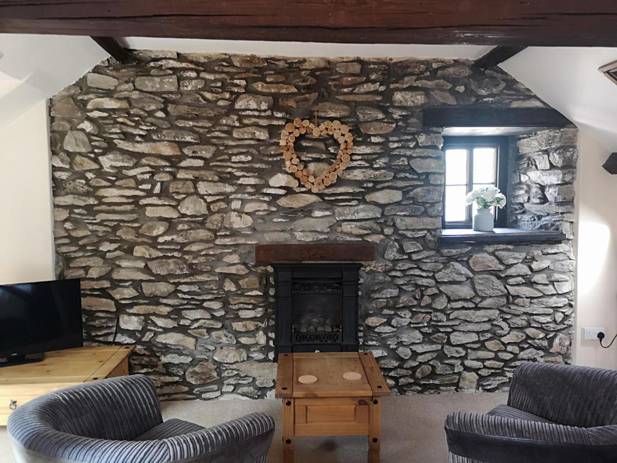 Red Lion Hotel Ystrad Meurig Экстерьер фото