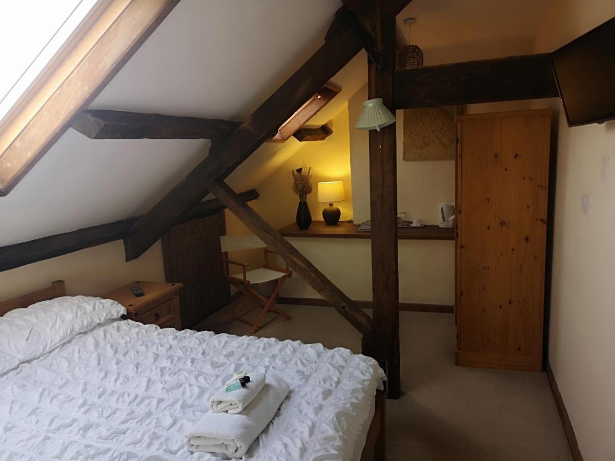 Red Lion Hotel Ystrad Meurig Экстерьер фото