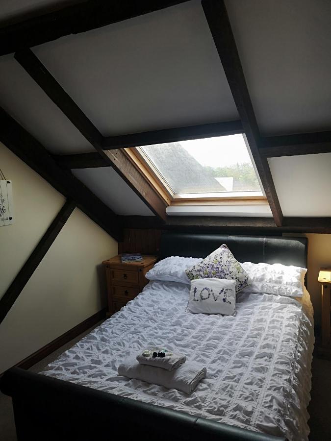Red Lion Hotel Ystrad Meurig Экстерьер фото